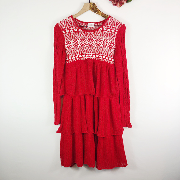 Hanna Andersson Other - [HANNA ANDERSSON] Girls Christmas Dress